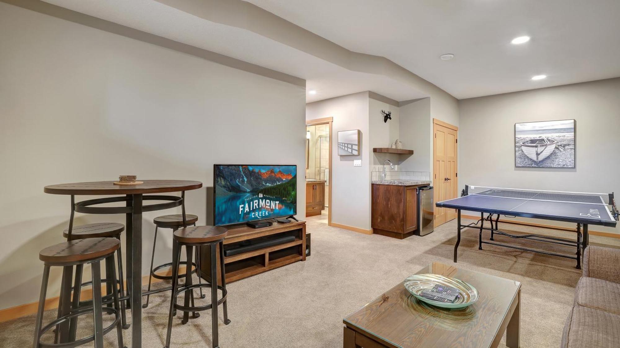 The Residences At Fairmont Ridge Fairmont Hot Springs Εξωτερικό φωτογραφία