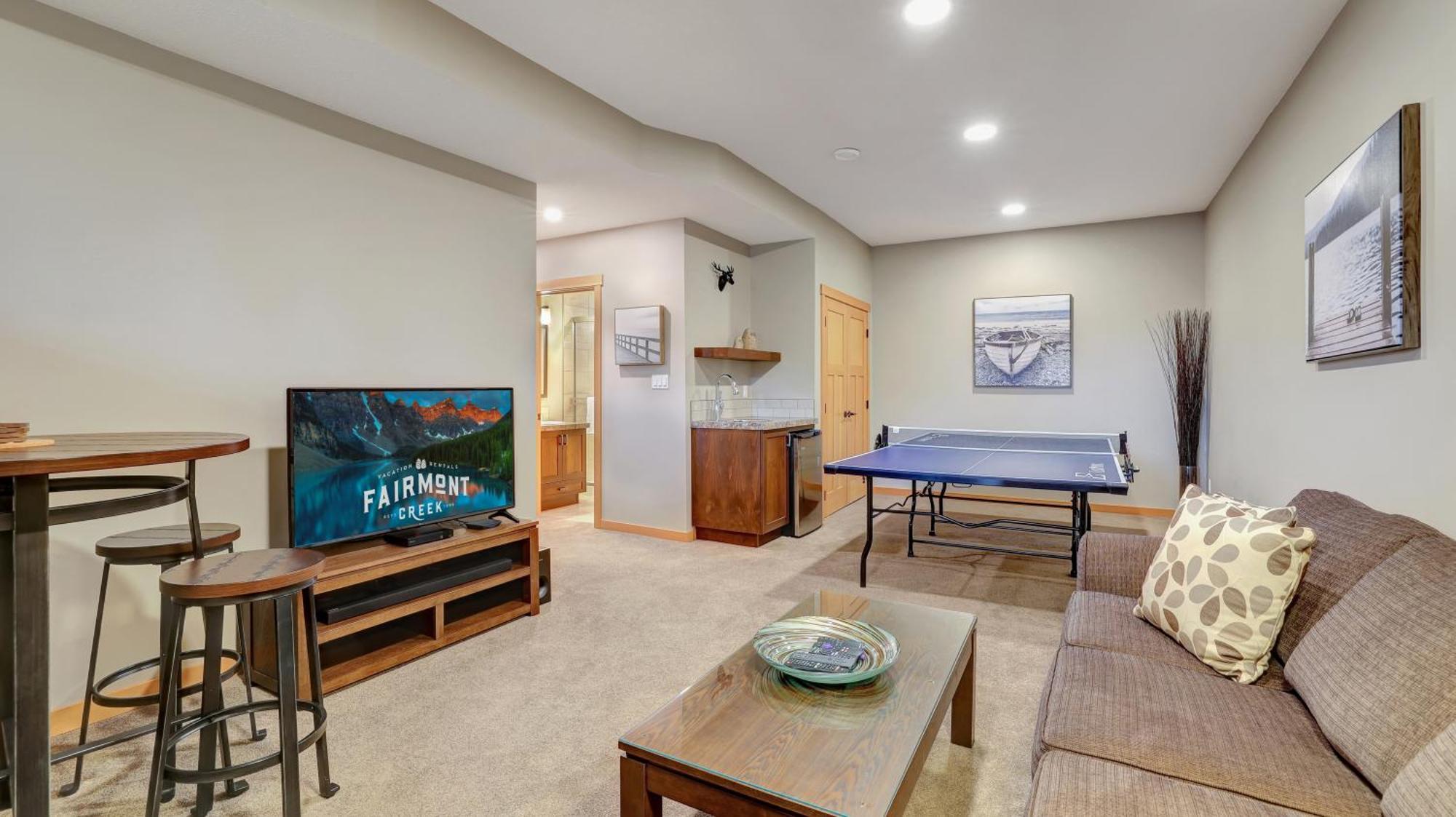The Residences At Fairmont Ridge Fairmont Hot Springs Εξωτερικό φωτογραφία