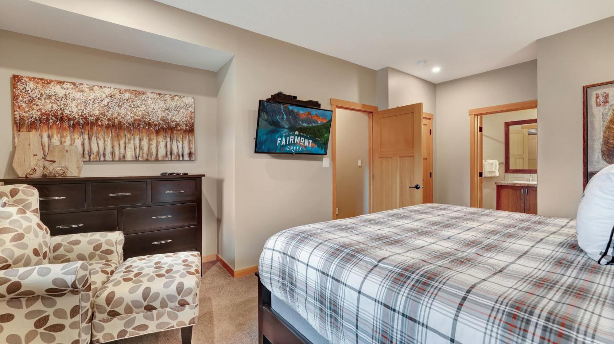The Residences At Fairmont Ridge Fairmont Hot Springs Εξωτερικό φωτογραφία