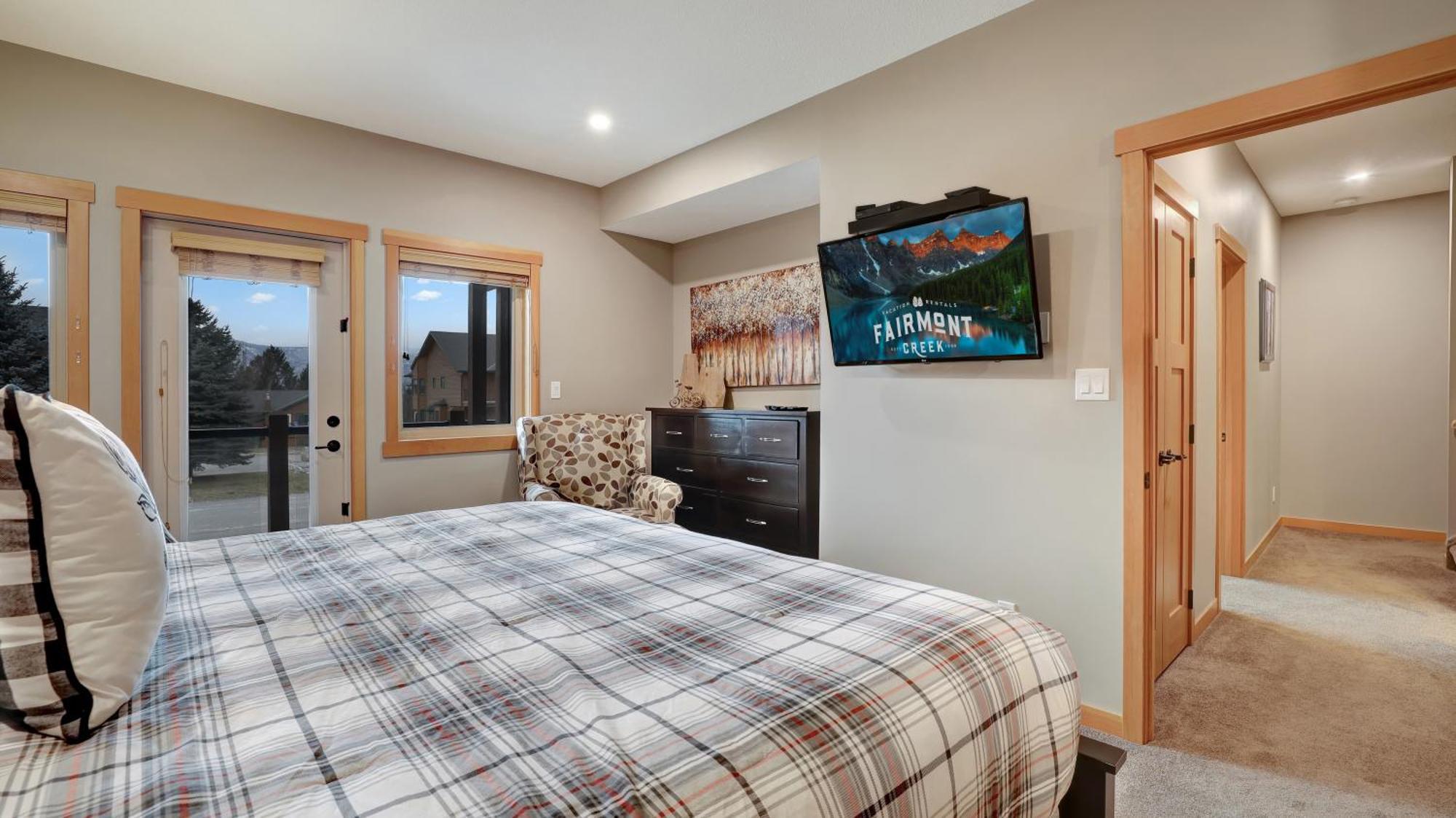 The Residences At Fairmont Ridge Fairmont Hot Springs Εξωτερικό φωτογραφία
