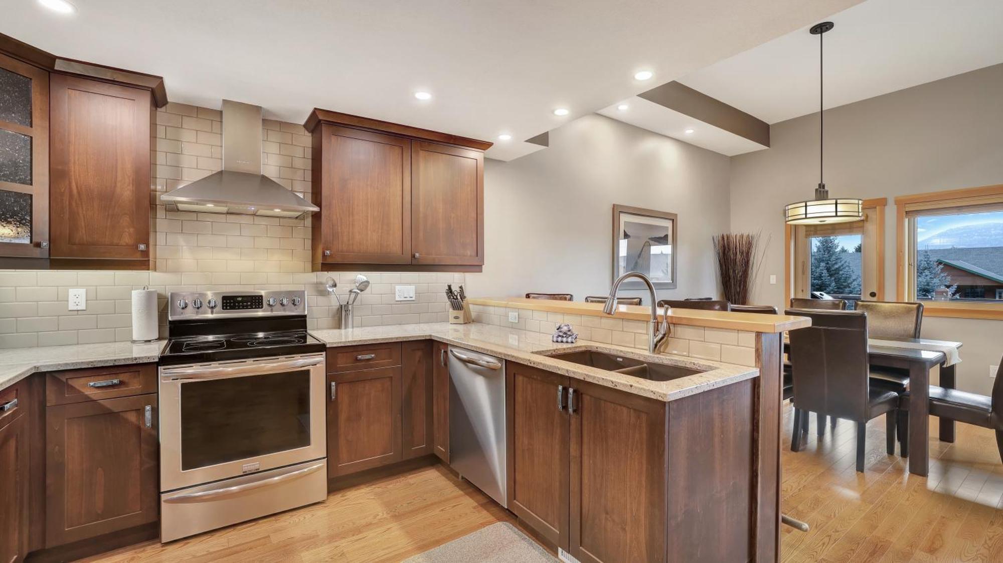 The Residences At Fairmont Ridge Fairmont Hot Springs Εξωτερικό φωτογραφία