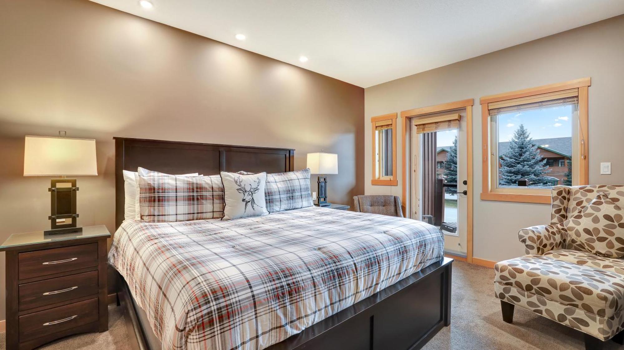The Residences At Fairmont Ridge Fairmont Hot Springs Εξωτερικό φωτογραφία