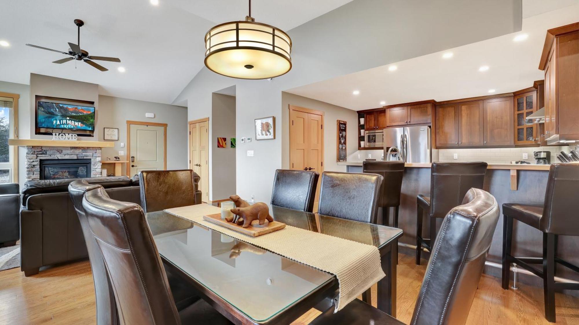 The Residences At Fairmont Ridge Fairmont Hot Springs Εξωτερικό φωτογραφία