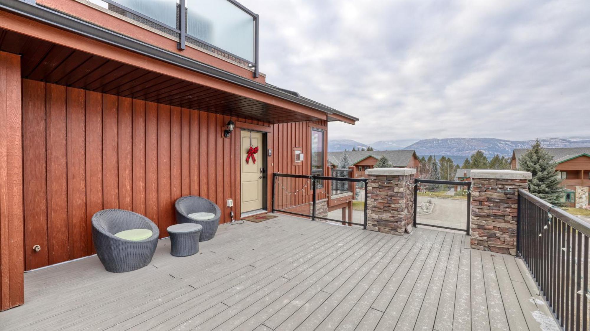 The Residences At Fairmont Ridge Fairmont Hot Springs Εξωτερικό φωτογραφία