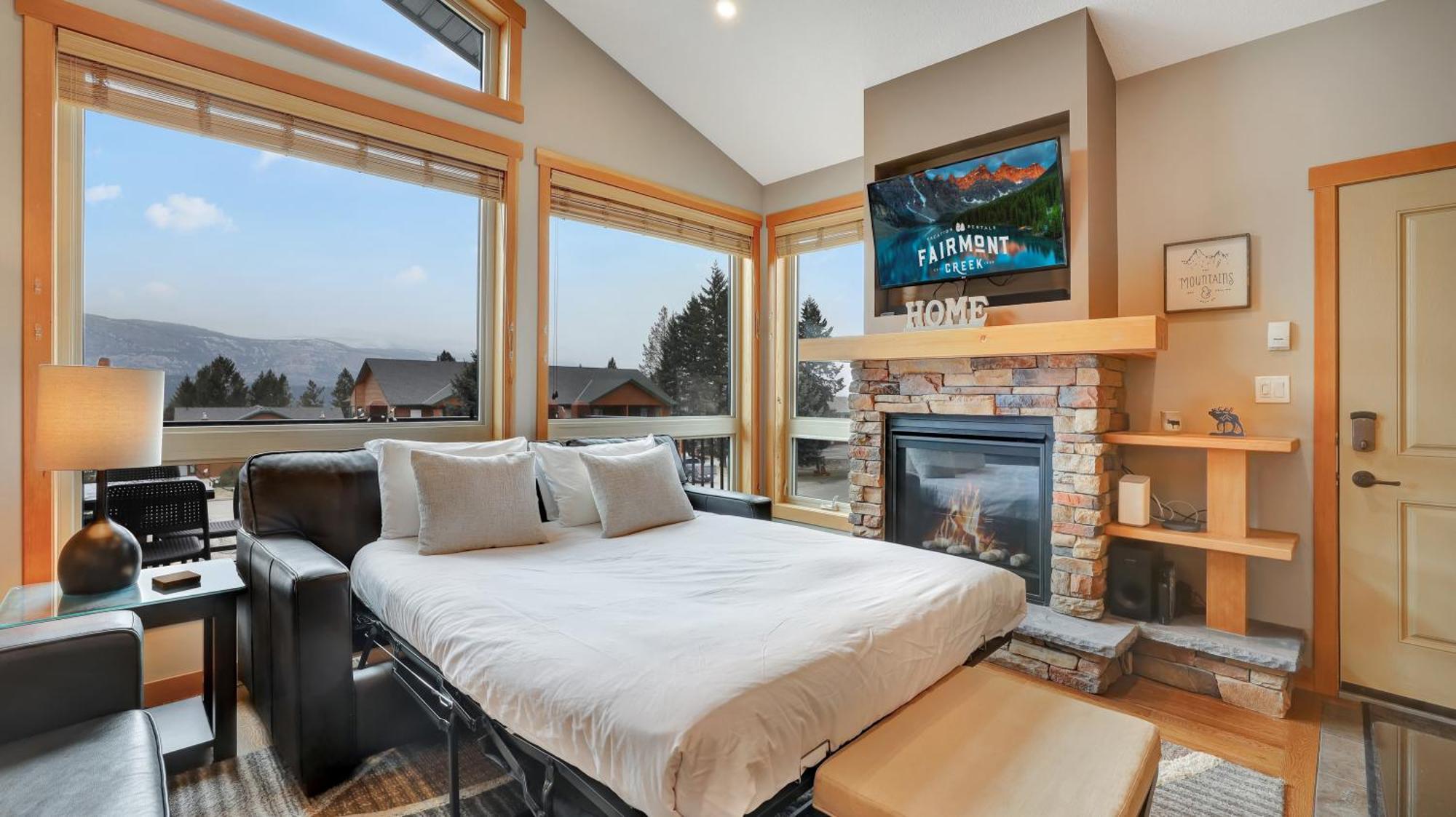 The Residences At Fairmont Ridge Fairmont Hot Springs Εξωτερικό φωτογραφία