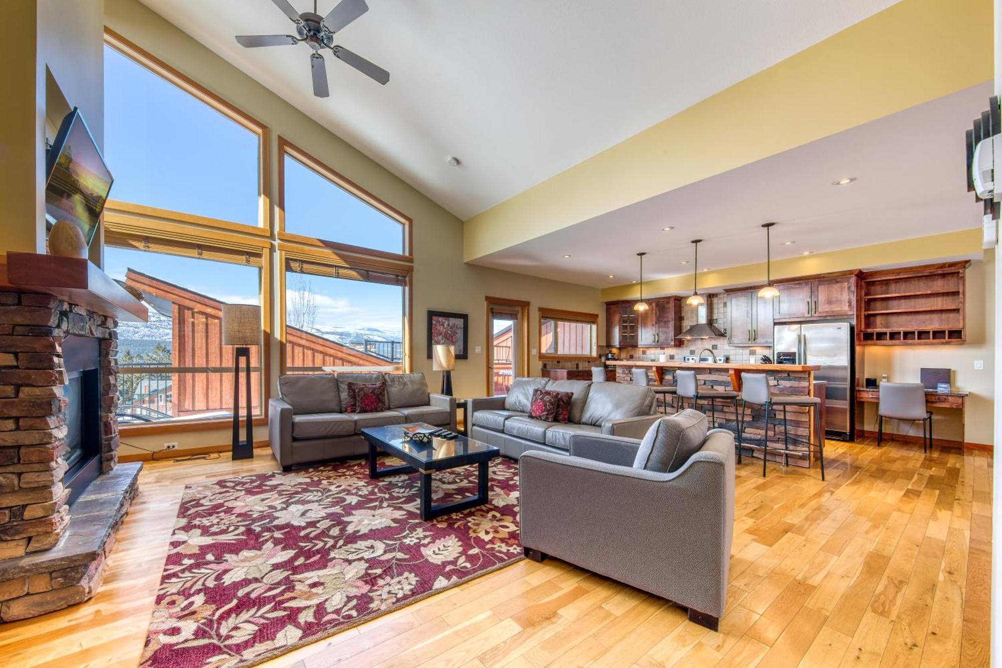 The Residences At Fairmont Ridge Fairmont Hot Springs Εξωτερικό φωτογραφία