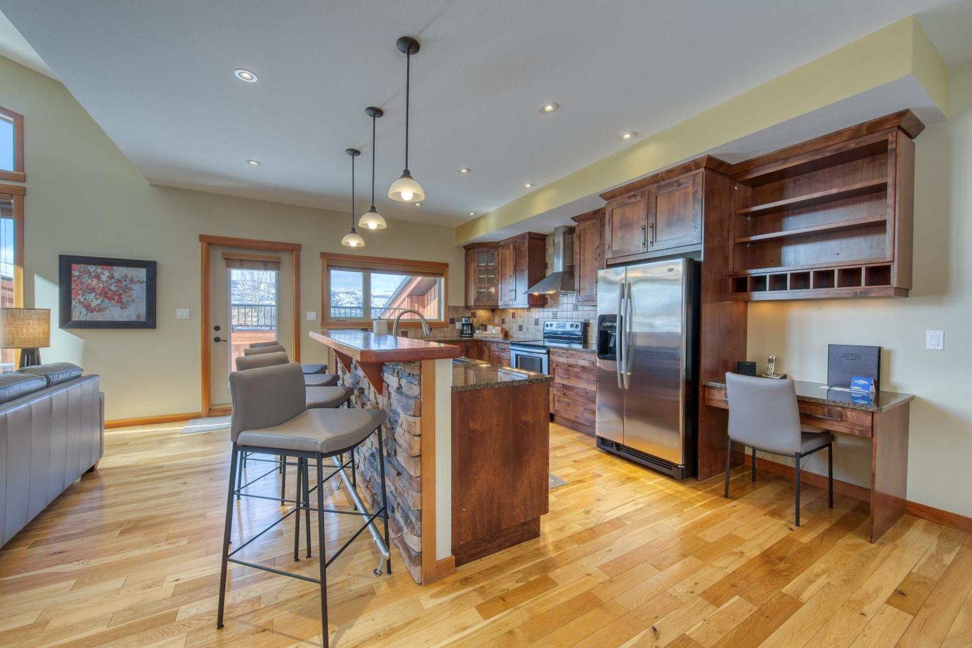 The Residences At Fairmont Ridge Fairmont Hot Springs Εξωτερικό φωτογραφία