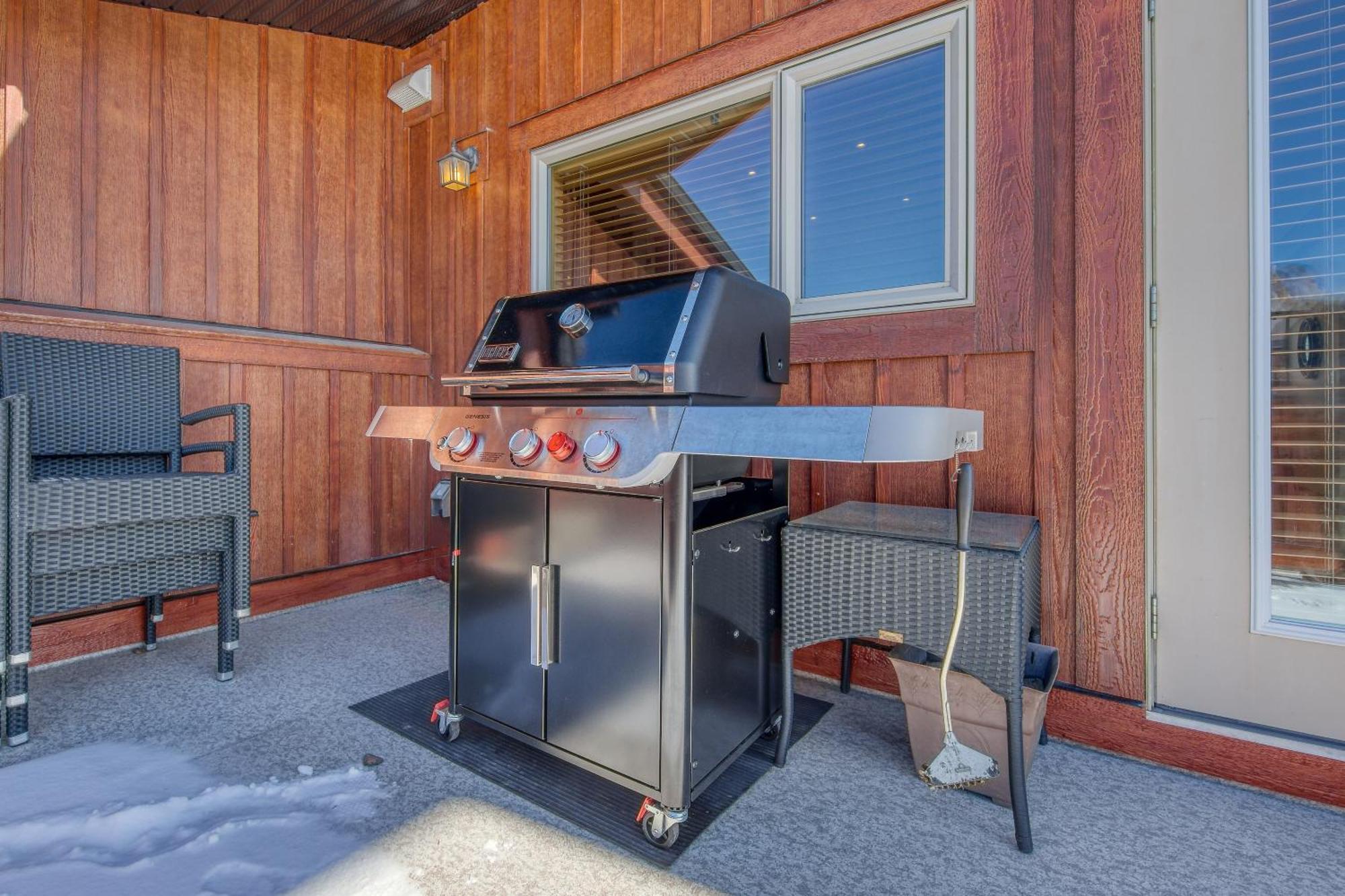 The Residences At Fairmont Ridge Fairmont Hot Springs Εξωτερικό φωτογραφία