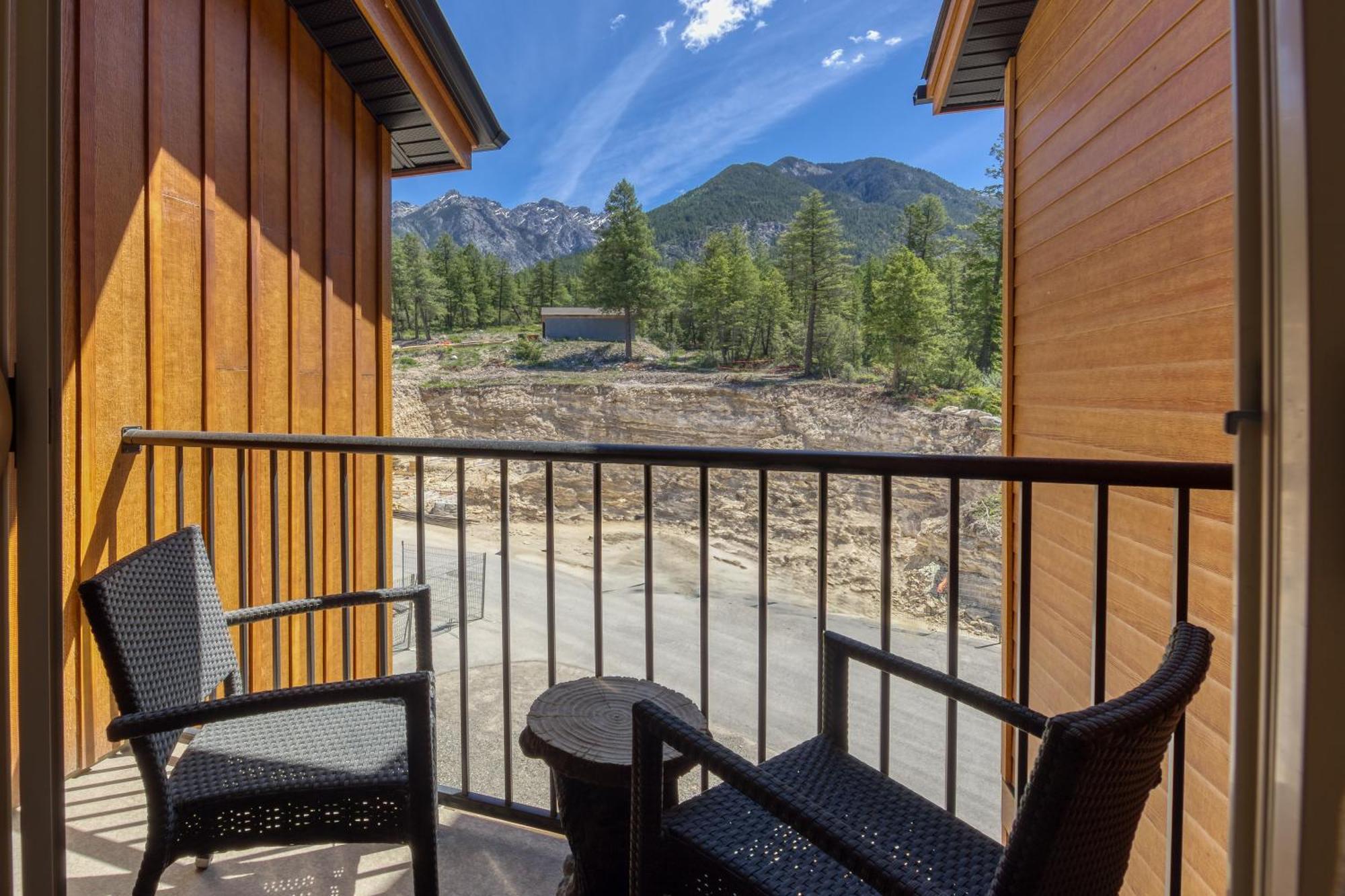 The Residences At Fairmont Ridge Fairmont Hot Springs Εξωτερικό φωτογραφία