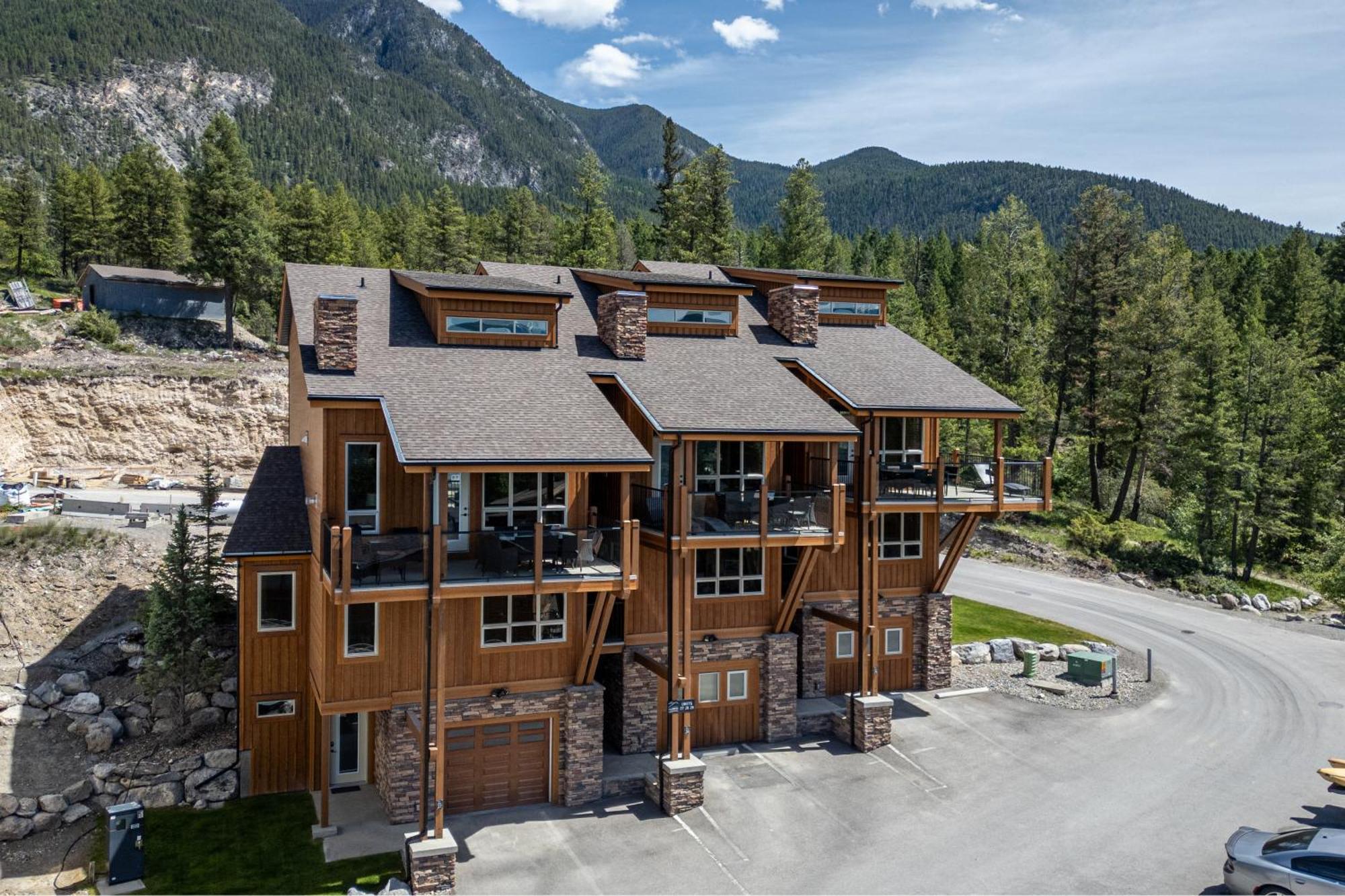 The Residences At Fairmont Ridge Fairmont Hot Springs Εξωτερικό φωτογραφία