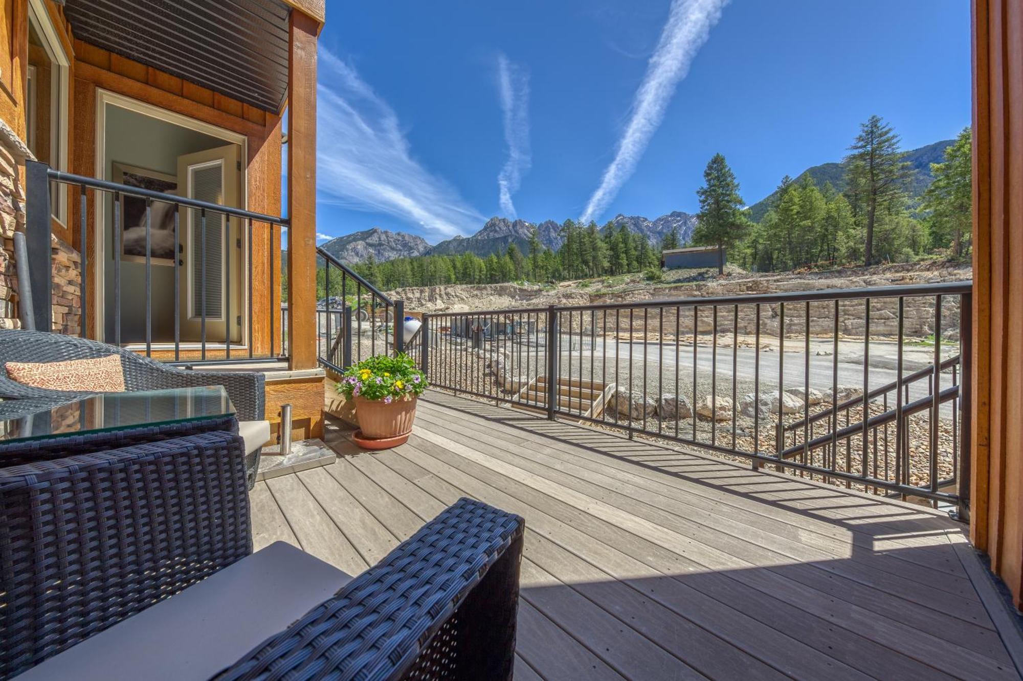 The Residences At Fairmont Ridge Fairmont Hot Springs Εξωτερικό φωτογραφία