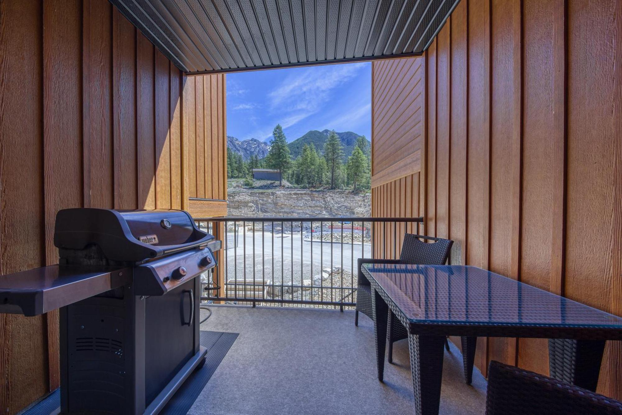 The Residences At Fairmont Ridge Fairmont Hot Springs Εξωτερικό φωτογραφία
