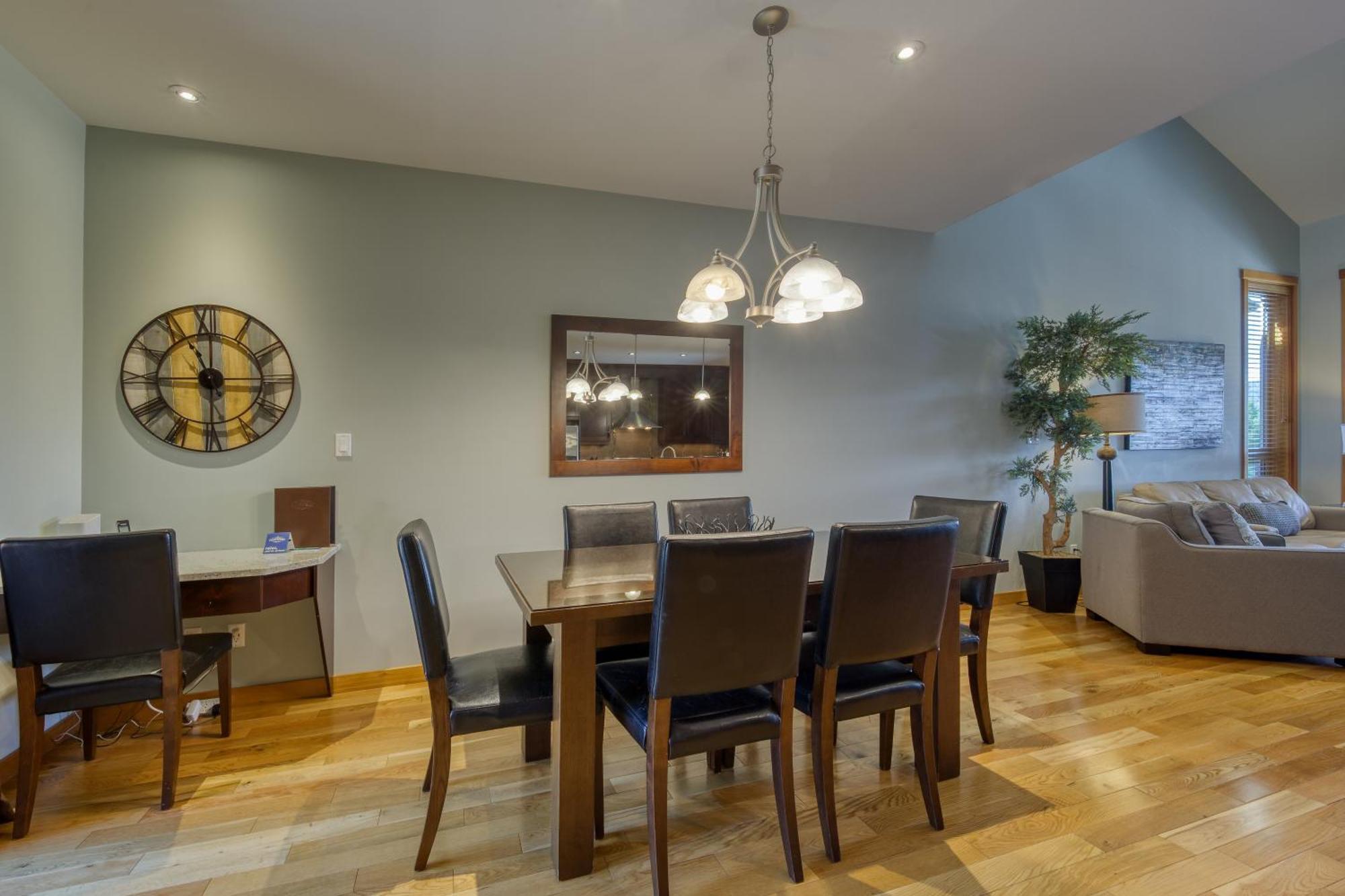 The Residences At Fairmont Ridge Fairmont Hot Springs Εξωτερικό φωτογραφία