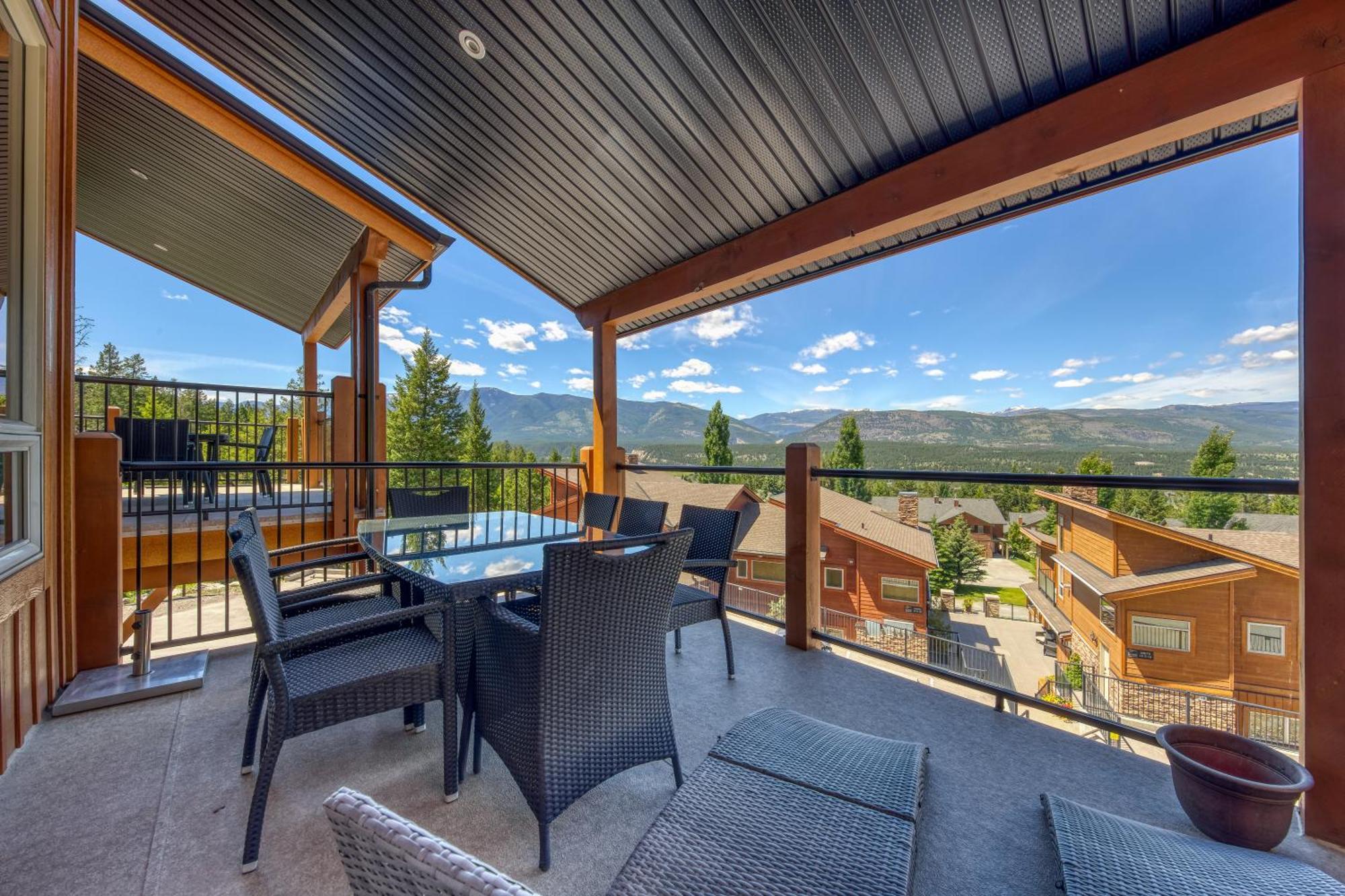 The Residences At Fairmont Ridge Fairmont Hot Springs Εξωτερικό φωτογραφία