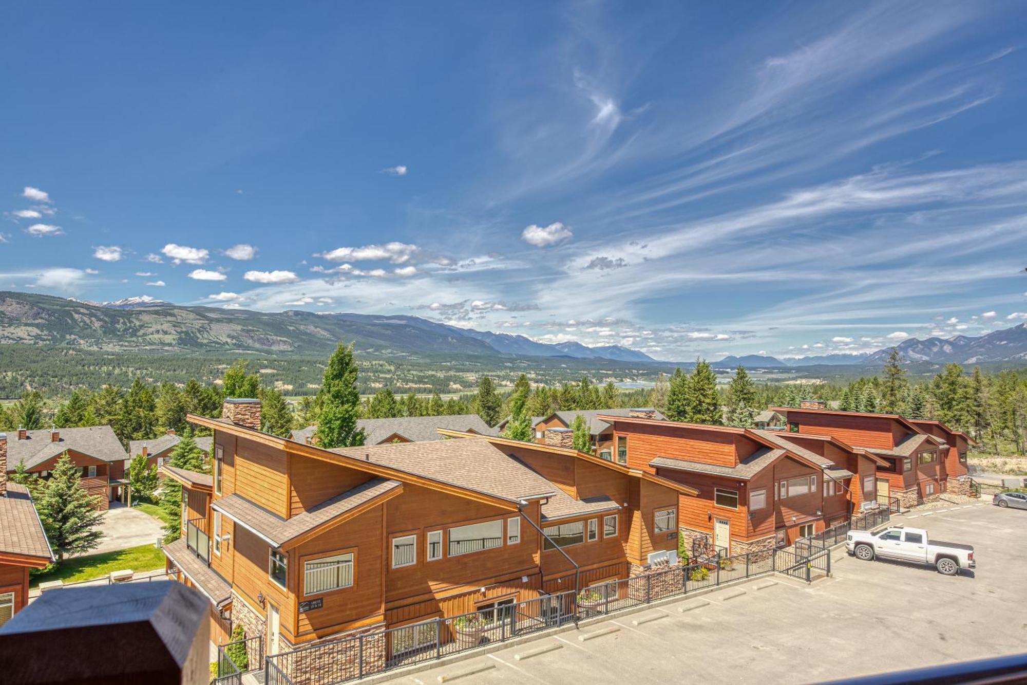 The Residences At Fairmont Ridge Fairmont Hot Springs Εξωτερικό φωτογραφία