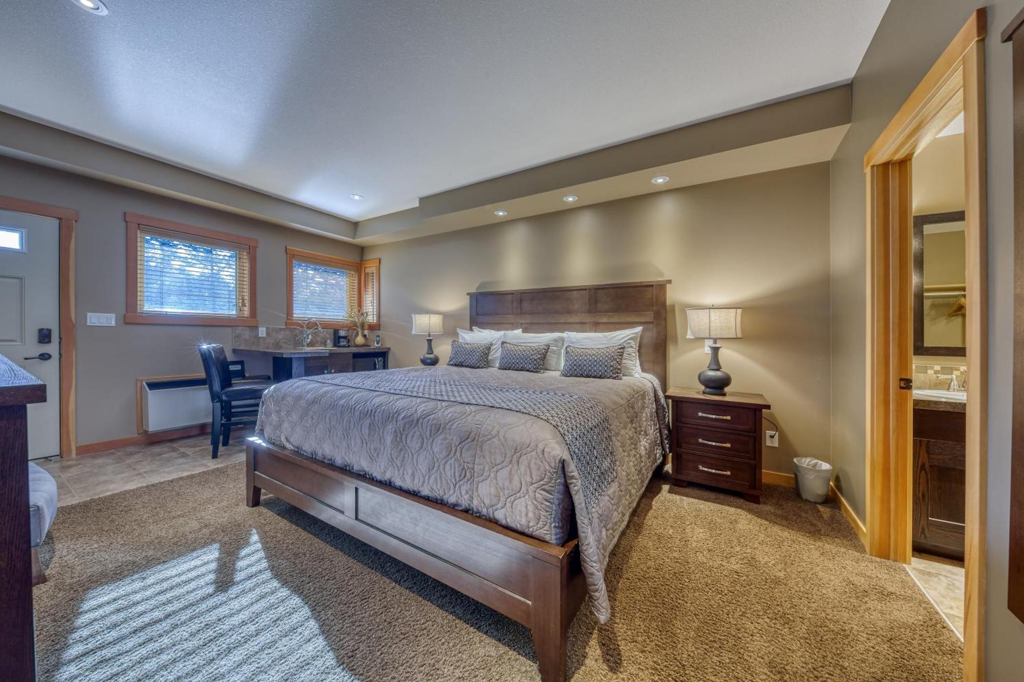 The Residences At Fairmont Ridge Fairmont Hot Springs Εξωτερικό φωτογραφία
