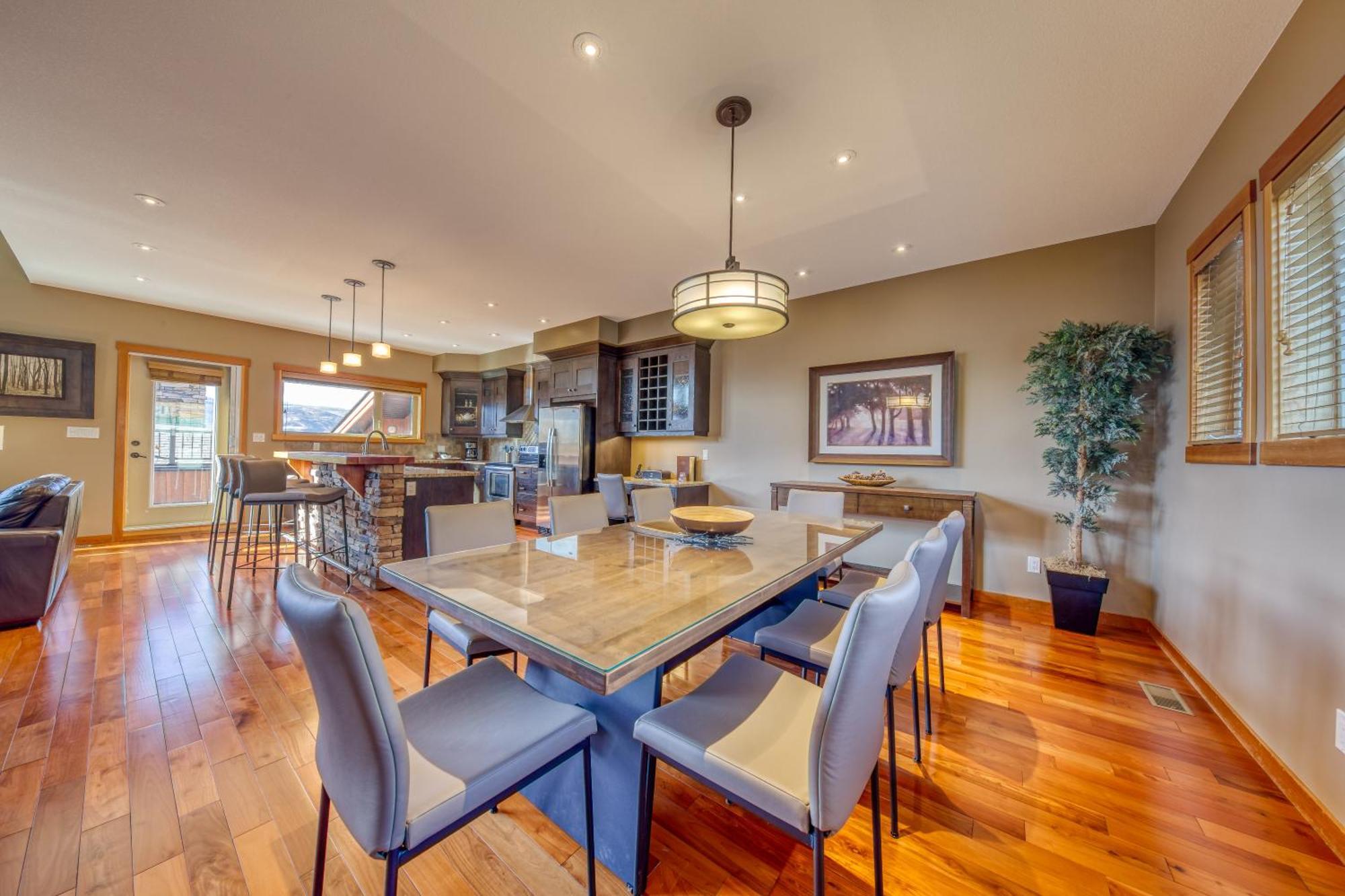 The Residences At Fairmont Ridge Fairmont Hot Springs Εξωτερικό φωτογραφία