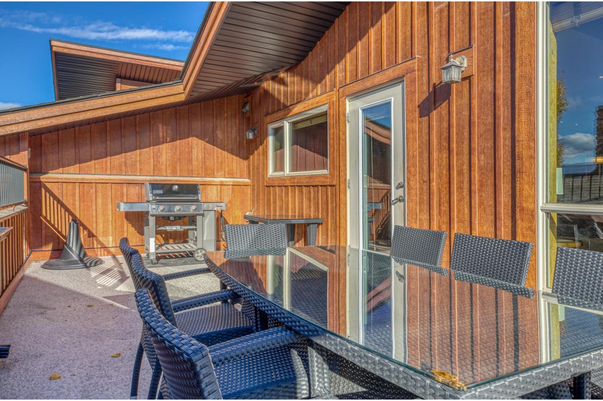 The Residences At Fairmont Ridge Fairmont Hot Springs Εξωτερικό φωτογραφία