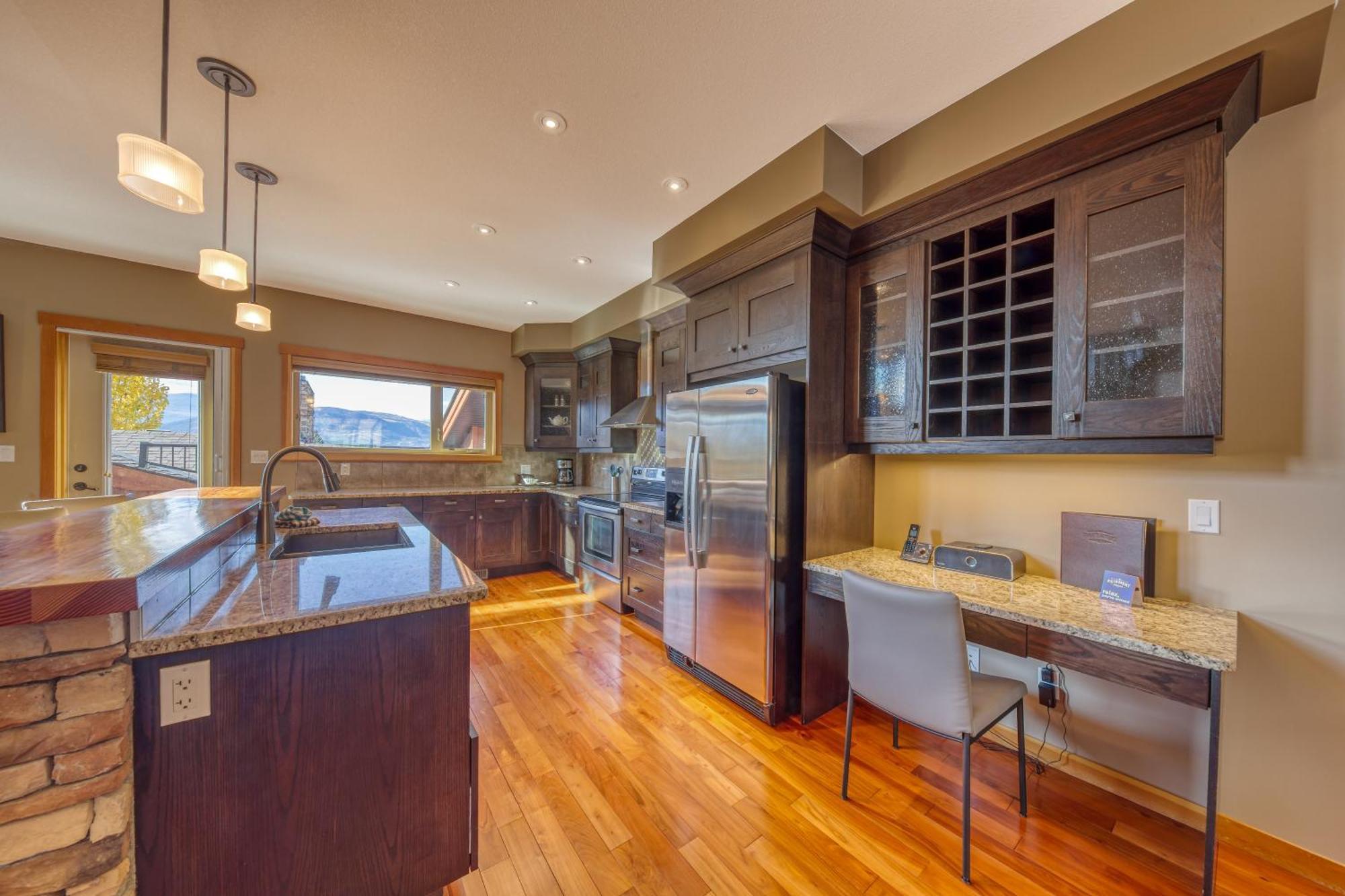 The Residences At Fairmont Ridge Fairmont Hot Springs Εξωτερικό φωτογραφία