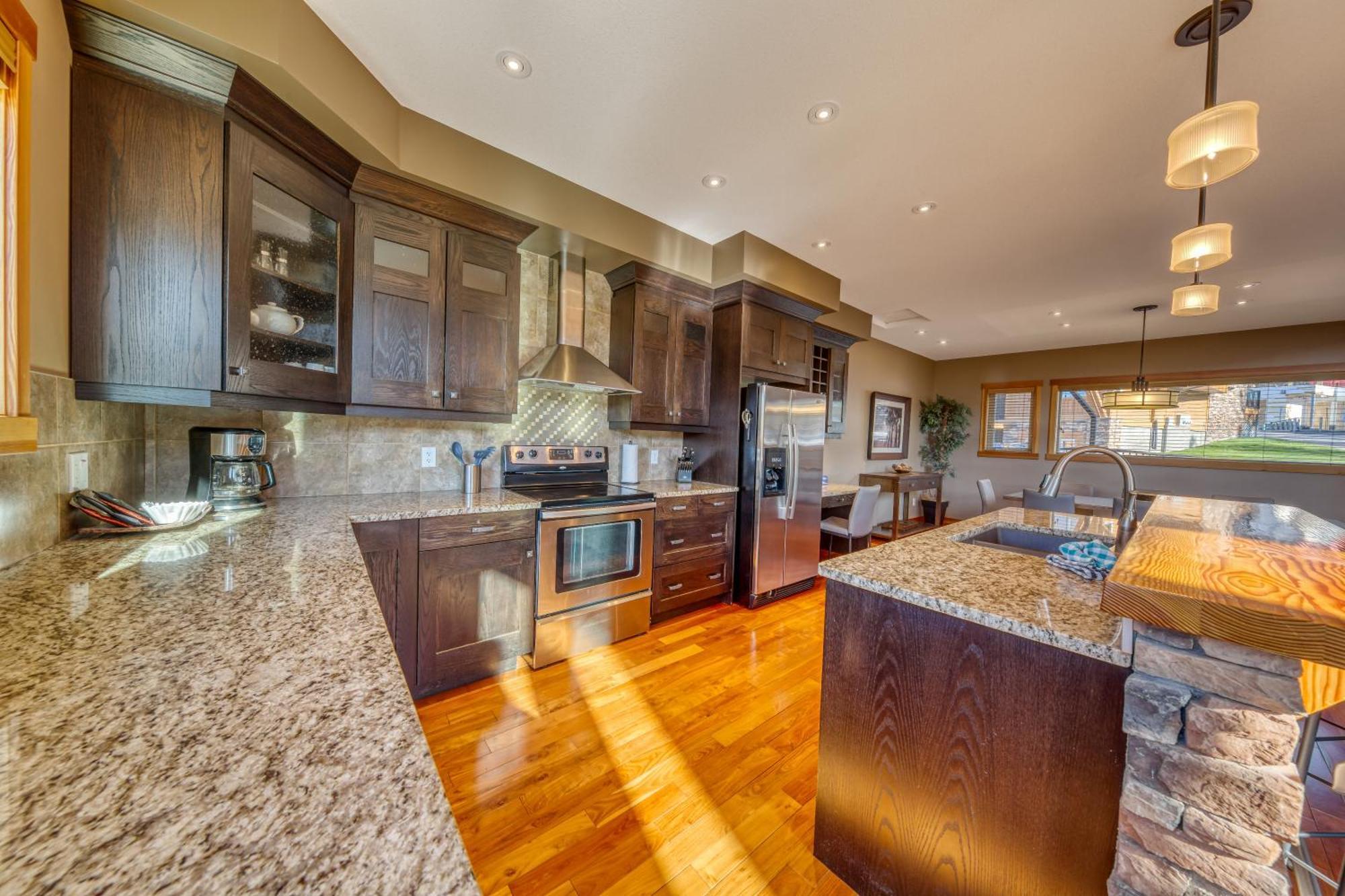 The Residences At Fairmont Ridge Fairmont Hot Springs Εξωτερικό φωτογραφία