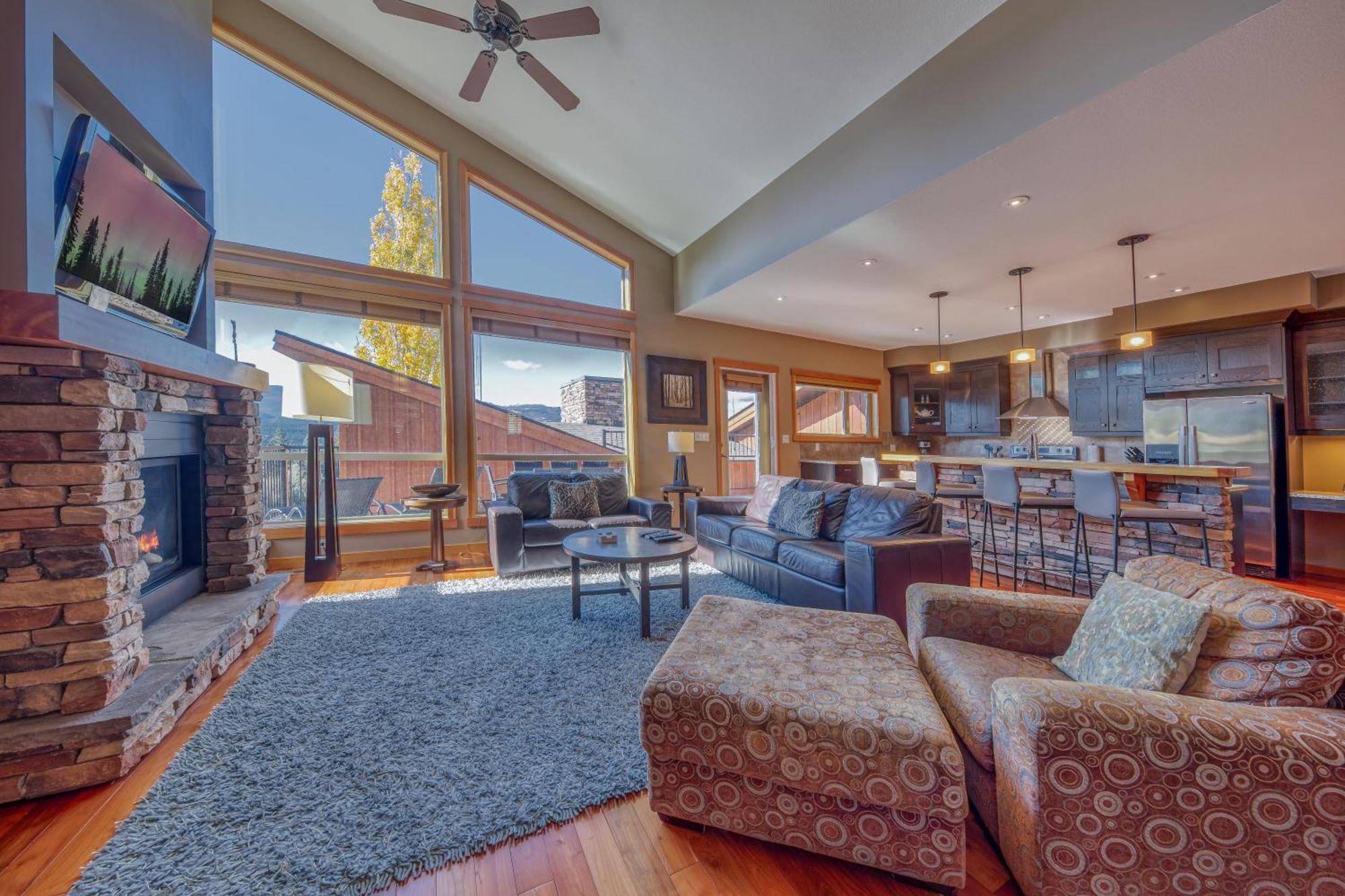 The Residences At Fairmont Ridge Fairmont Hot Springs Εξωτερικό φωτογραφία