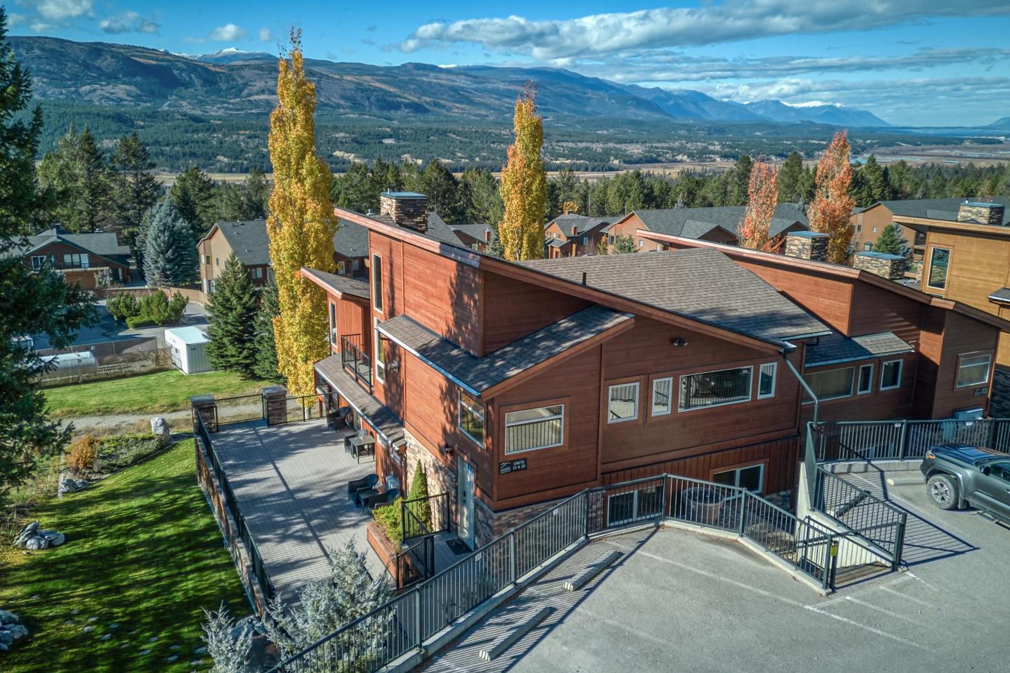 The Residences At Fairmont Ridge Fairmont Hot Springs Εξωτερικό φωτογραφία