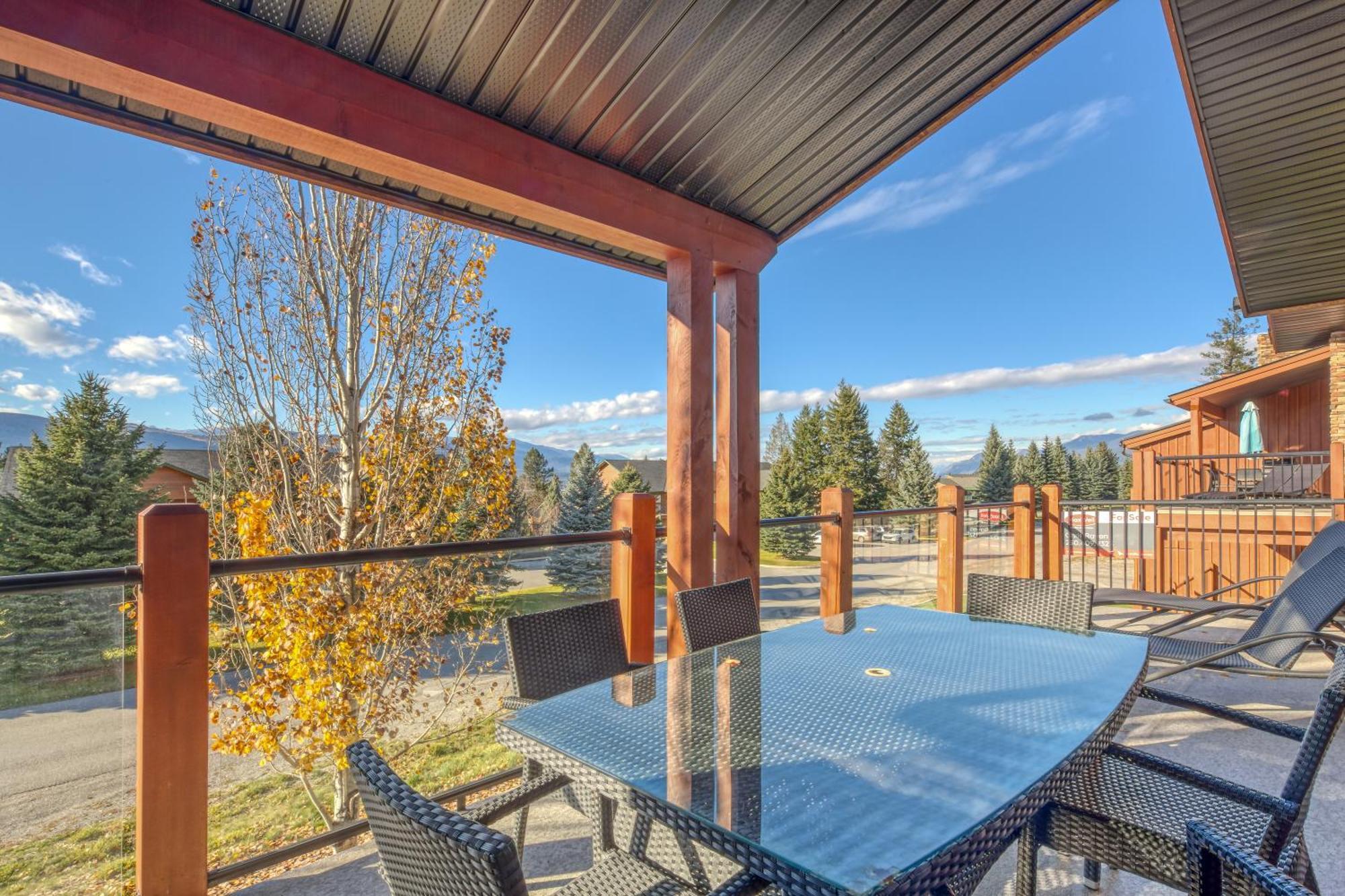 The Residences At Fairmont Ridge Fairmont Hot Springs Εξωτερικό φωτογραφία