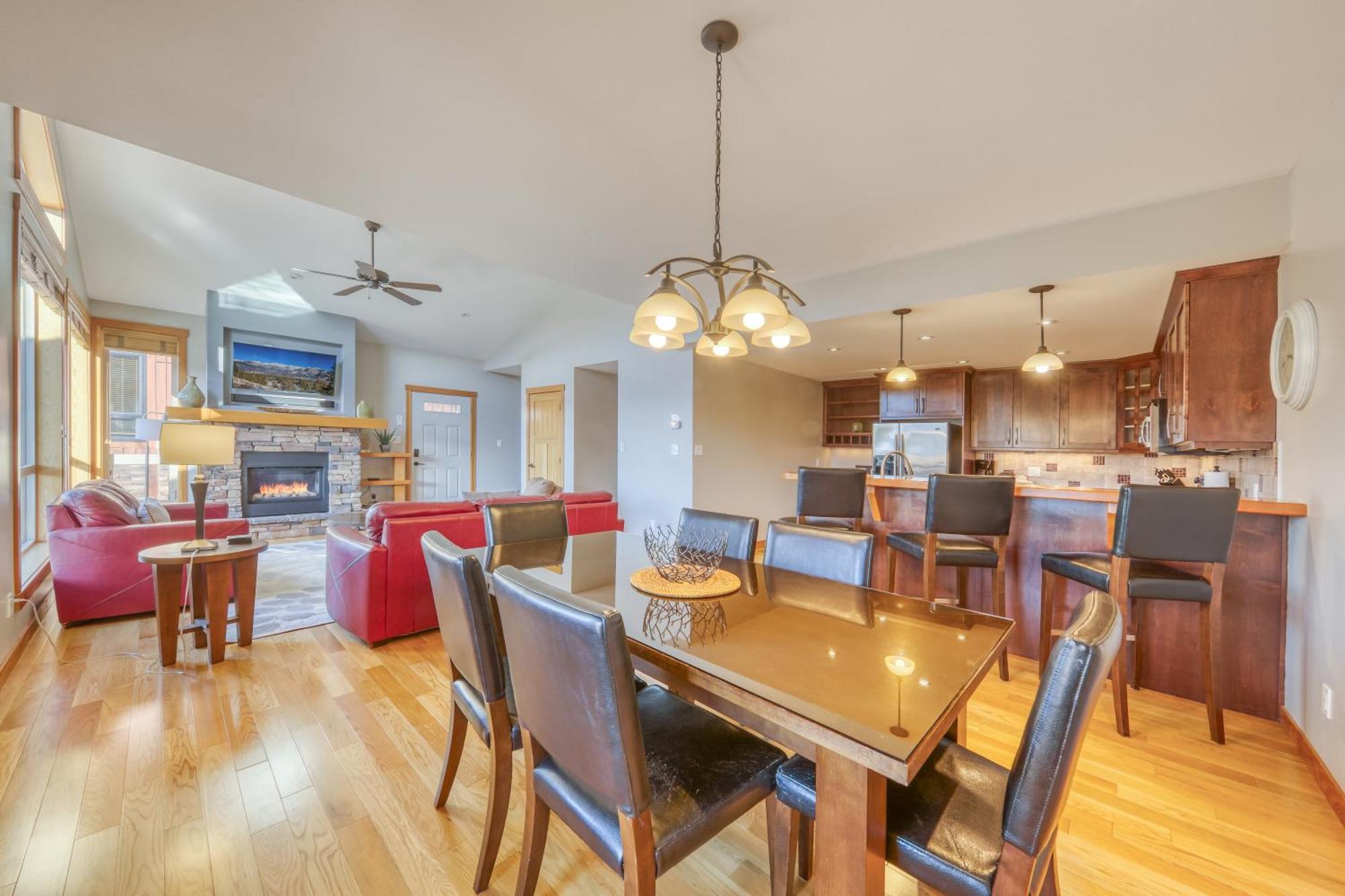 The Residences At Fairmont Ridge Fairmont Hot Springs Εξωτερικό φωτογραφία