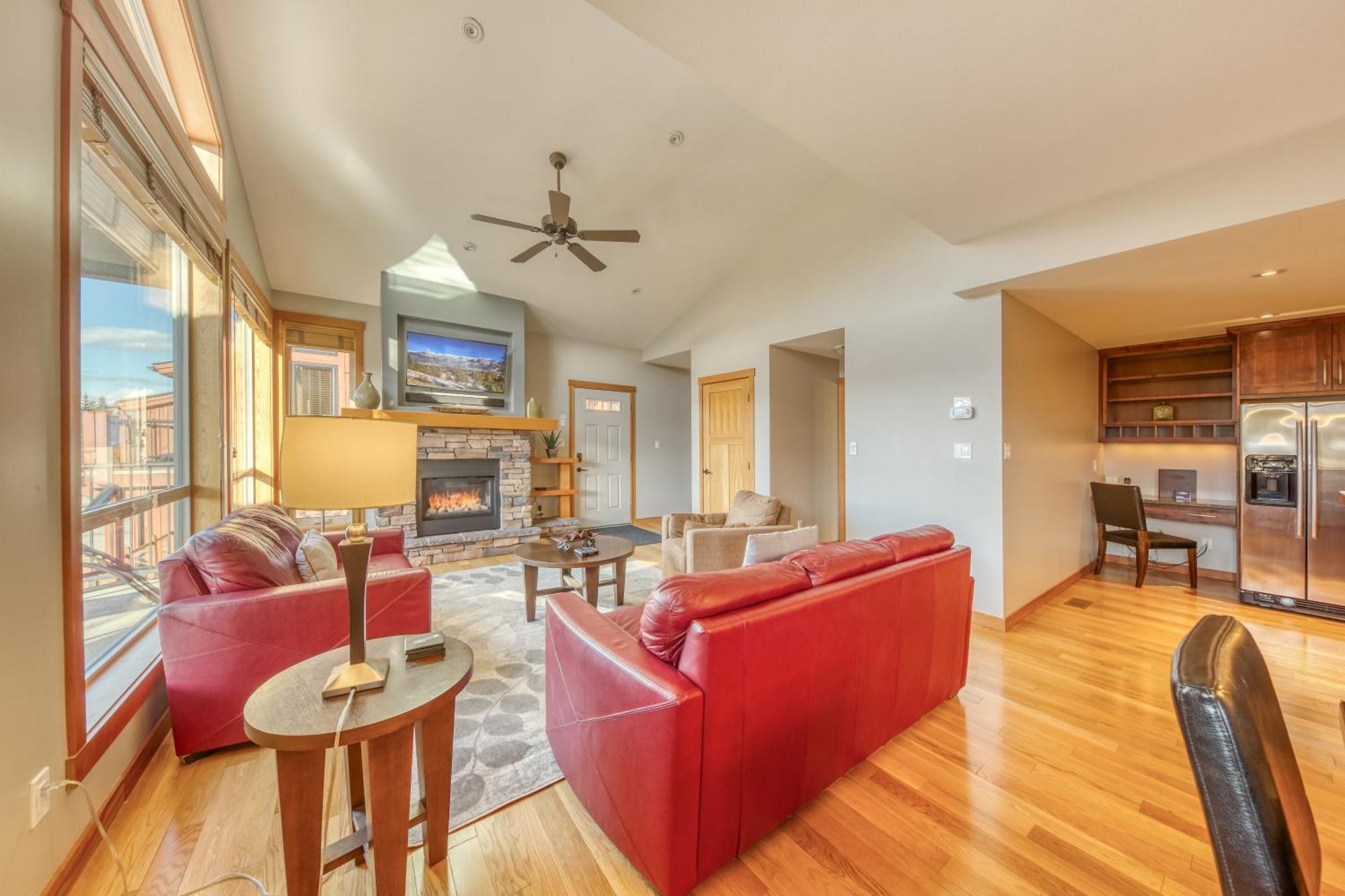 The Residences At Fairmont Ridge Fairmont Hot Springs Εξωτερικό φωτογραφία
