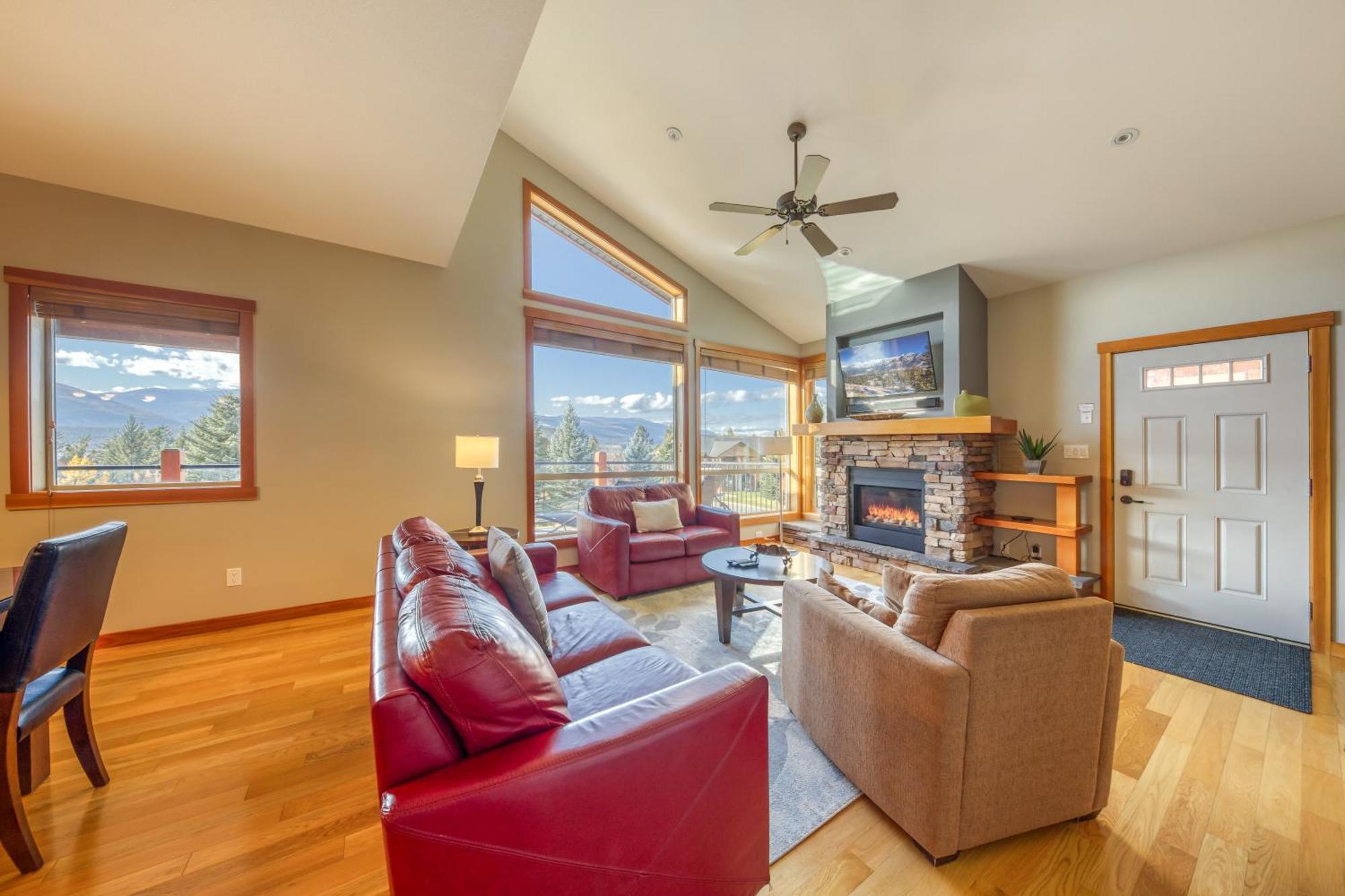 The Residences At Fairmont Ridge Fairmont Hot Springs Εξωτερικό φωτογραφία