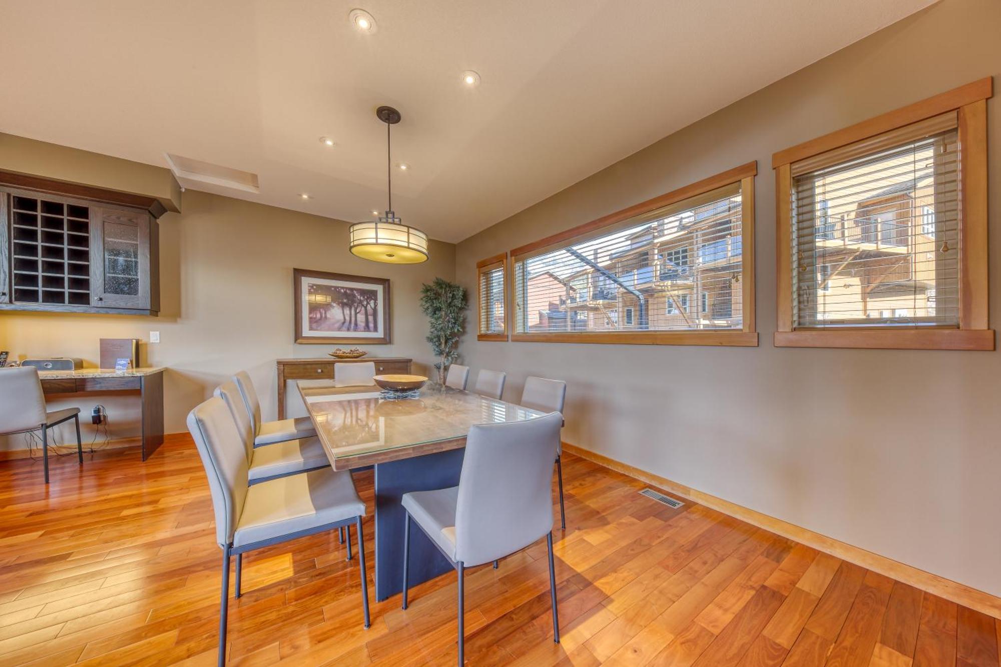The Residences At Fairmont Ridge Fairmont Hot Springs Εξωτερικό φωτογραφία